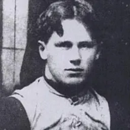 Portrait of Charles A. Hickey
