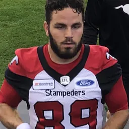 Portrait of Colton Hunchak