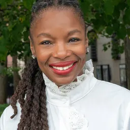 Portrait of Modupe Akinola