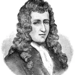 Portrait of René-Robert Cavelier, Sieur de La Salle