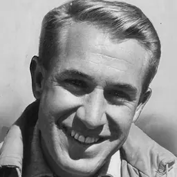 Portrait of Bob Beattie