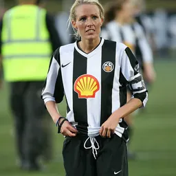 Portrait of Hrefna Huld Jóhannesdóttir