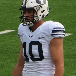 Portrait of Mitch Mathews
