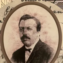 Portrait of Joachim Grassi