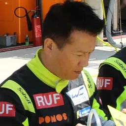 Portrait of Takeshi Kimura