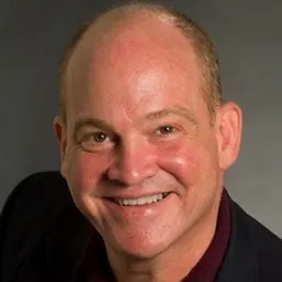 Portrait of Brian Webber