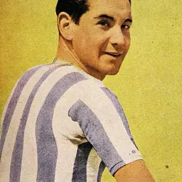 Portrait of José López