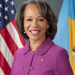 Portrait of Lisa Blunt Rochester