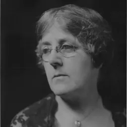 Portrait of Henrietta Hancock Britton