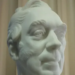 Portrait of John Shank More
