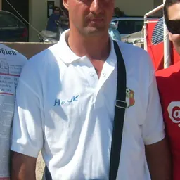 Portrait of Filippo Maniero