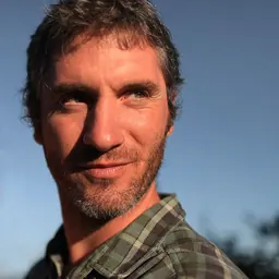Portrait of Matthieu Paley