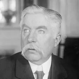 Portrait of Edward Morris, 1st Baron Morris
