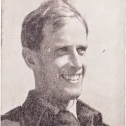 Portrait of Svein Heglund