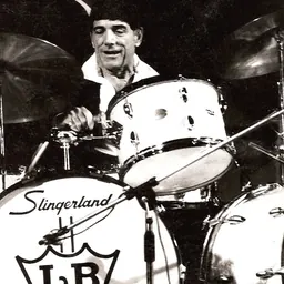 Portrait of Louie Bellson