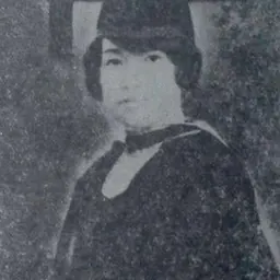 Portrait of Margaret Lin Xavier