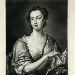 Portrait of Élisabeth Duparc