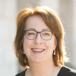 Portrait of Brenda King