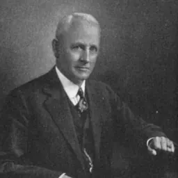 Portrait of Harmon L. Remmel