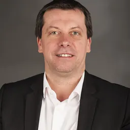 Portrait of Frédéric Daerden