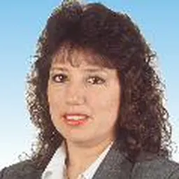 Portrait of Antonella Sciaraffia