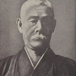 Portrait of Yasushi Nawa