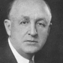 Portrait of Philip A. Goodwin
