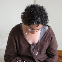 Portrait of Bárbara Jacobs