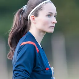 Portrait of Sara Telek