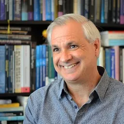 Portrait of Gustavo Esteban Romero