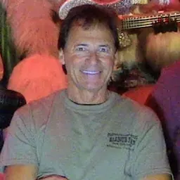 Portrait of Aaron Fechter