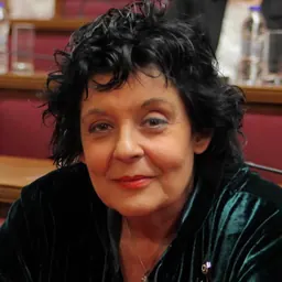 Portrait of Liana Kanelli