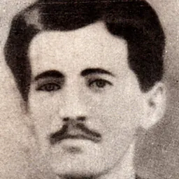 Portrait of Anton Bacalbașa