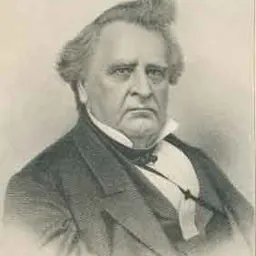 Portrait of George Robertson