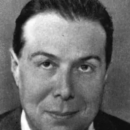 Portrait of Giulio Onesti