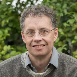 Portrait of Carl Bergstrom