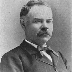Portrait of John Kyle