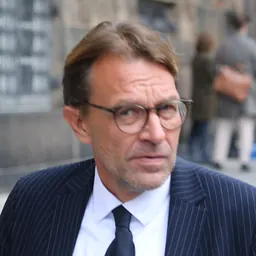 Portrait of Jeppe Søe