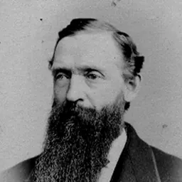 Portrait of Robert H. Sayre