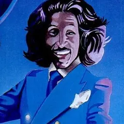 Portrait of Frankie Crocker
