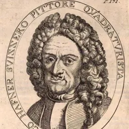 Portrait of Enrico Haffner