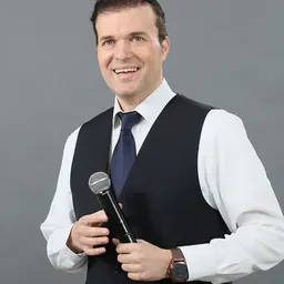 Portrait of Ohad Moskowitz