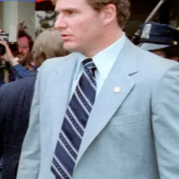 Portrait of Tim McCarthy