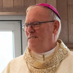 Portrait of Kenneth Michael Howell