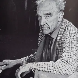 Portrait of Tor Mann