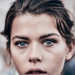 Portrait of Georgia Fowler