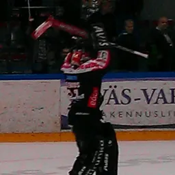 Portrait of Riku Helenius