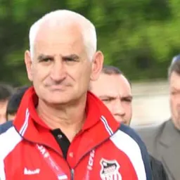Portrait of Slavenko Kuzeljević