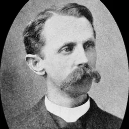 Portrait of Henry Bell Gilkeson