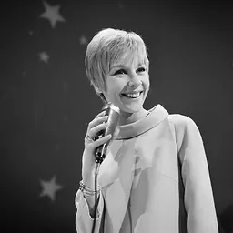 Portrait of Noëlle Cordier